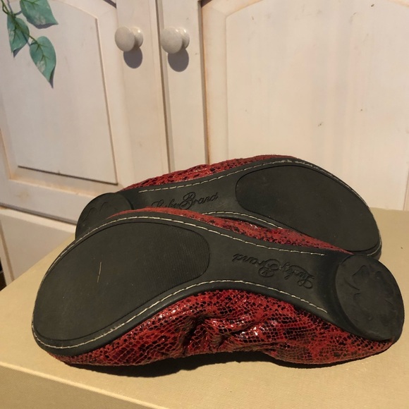Lucky Ballet Flats - Picture 6 of 6